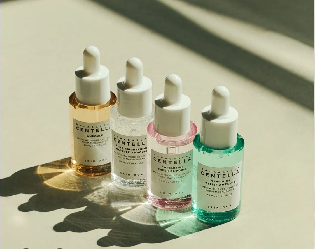 Brea Elixir skincare visual 3
