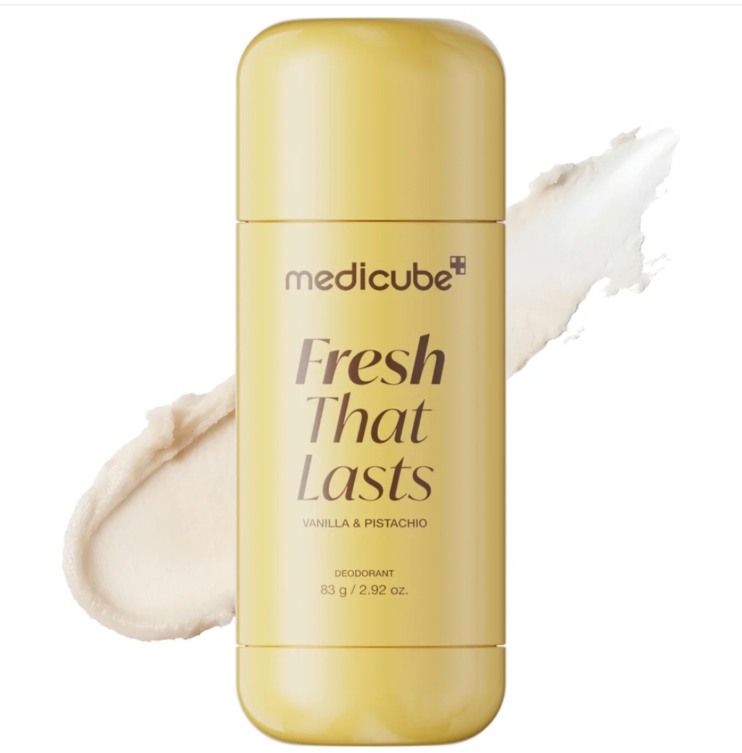 Medicube  Kojic Acid Brightening Deodorant (Vanilla & Pistachio)
