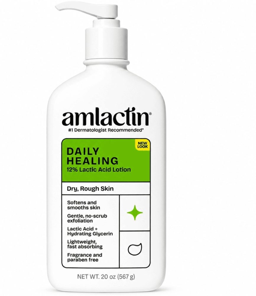 Amlactin  Daily Nourish Lotion 12% Lactic Acid