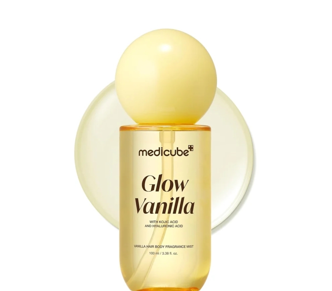 Medicube  Glow Vanilla Hair & Body Fragrance Mist