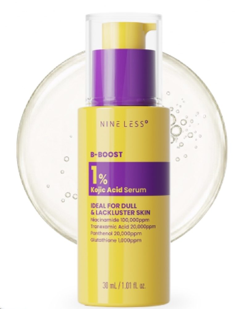 Nineless B-Boost 1% Kojic Acid Serum