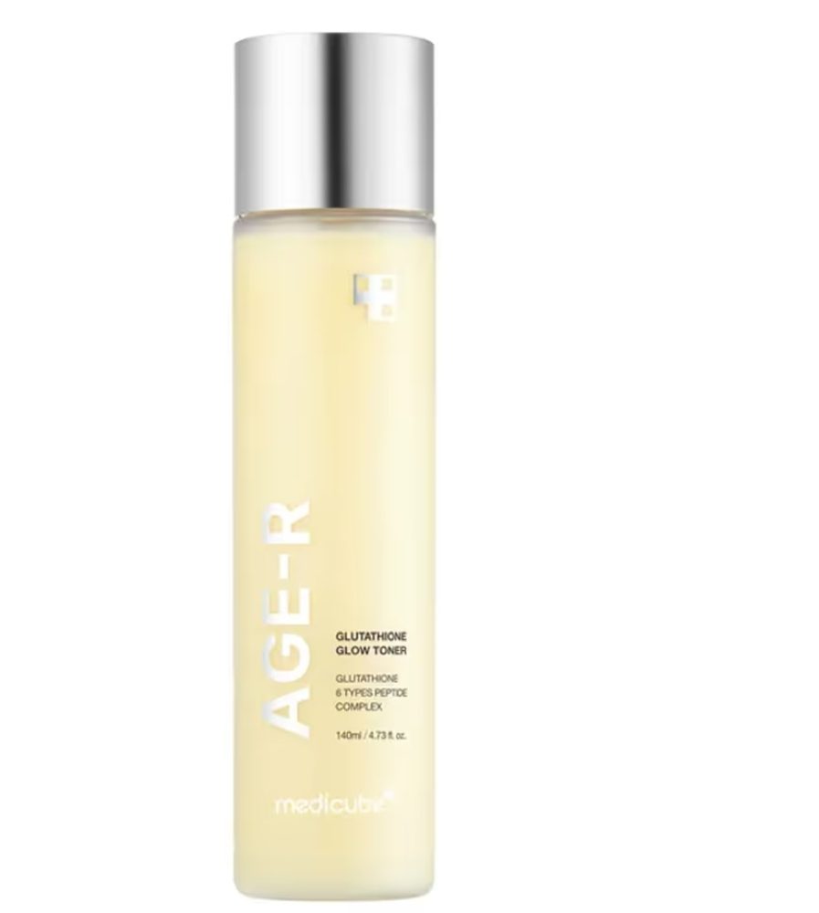 Medicube AGE-R Glutathione Glow Toner