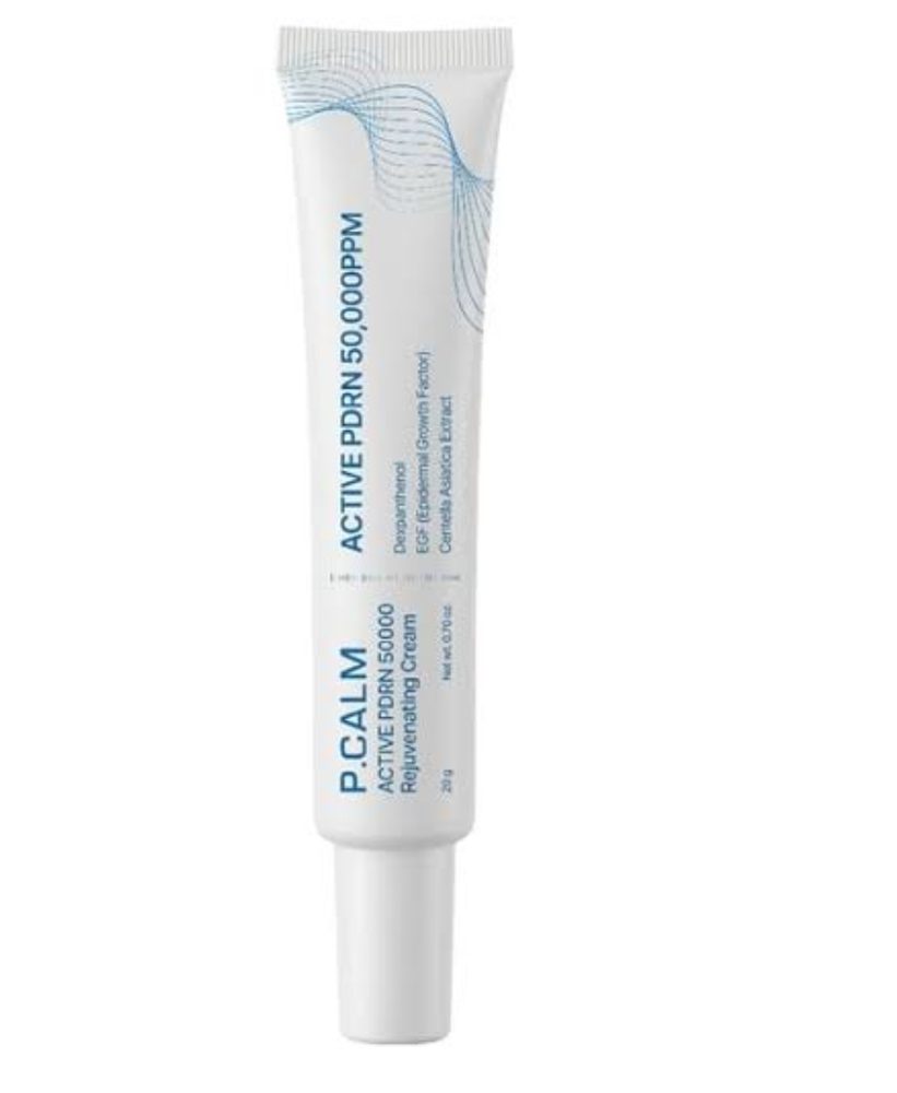 P.CALM - Active PDRN 50000 Rejuvenating Cream 20g
